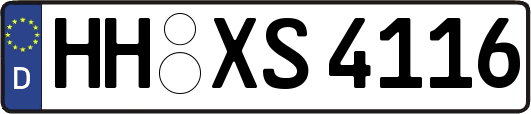 HH-XS4116
