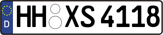 HH-XS4118