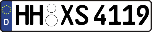 HH-XS4119