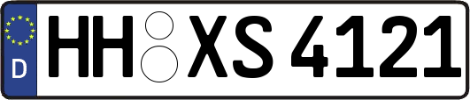 HH-XS4121