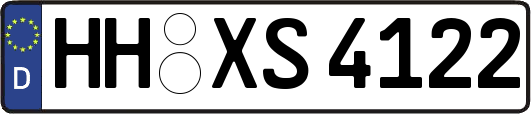 HH-XS4122