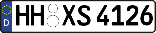 HH-XS4126