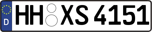HH-XS4151
