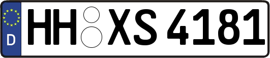 HH-XS4181