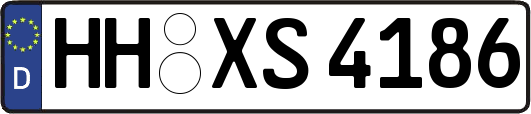 HH-XS4186