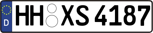 HH-XS4187