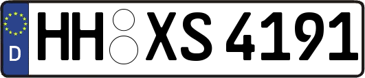 HH-XS4191