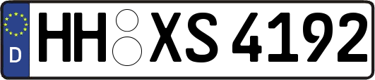 HH-XS4192