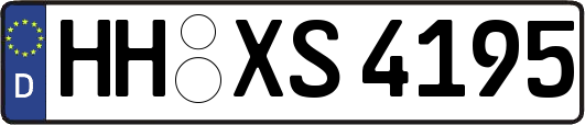 HH-XS4195