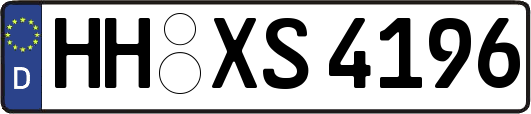 HH-XS4196
