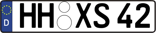 HH-XS42