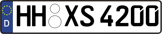 HH-XS4200