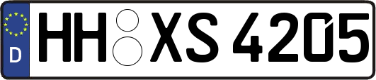 HH-XS4205