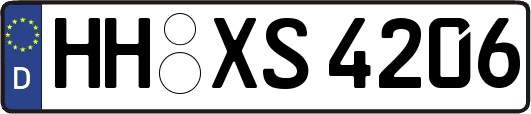HH-XS4206