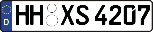 HH-XS4207