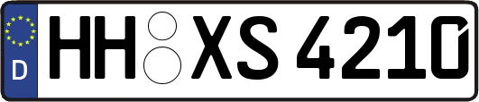 HH-XS4210