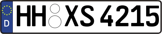 HH-XS4215