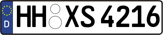 HH-XS4216
