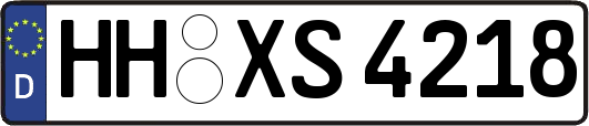 HH-XS4218