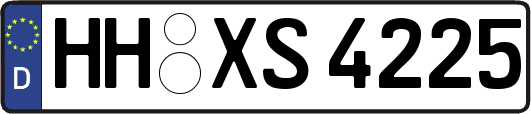 HH-XS4225