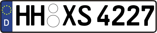 HH-XS4227