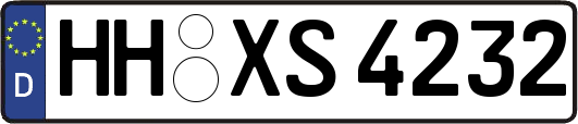 HH-XS4232