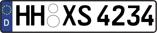 HH-XS4234