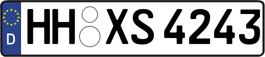 HH-XS4243