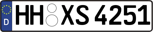 HH-XS4251