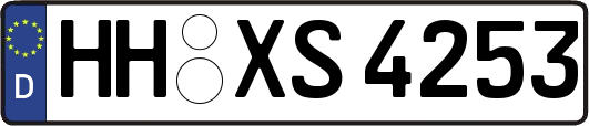 HH-XS4253
