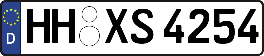 HH-XS4254