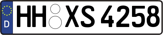 HH-XS4258