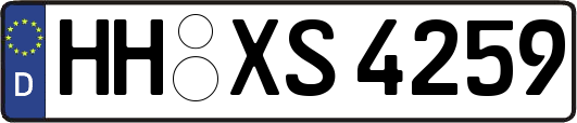 HH-XS4259