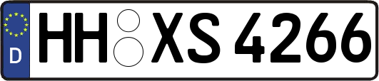 HH-XS4266