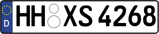 HH-XS4268