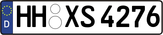 HH-XS4276