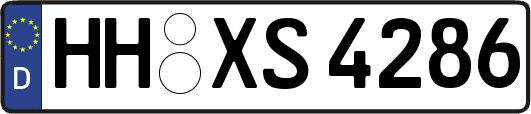 HH-XS4286