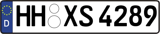HH-XS4289