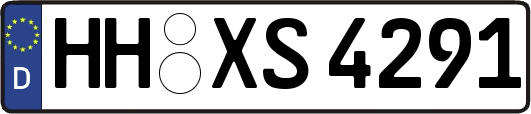 HH-XS4291