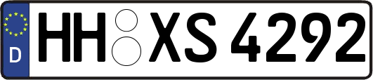 HH-XS4292