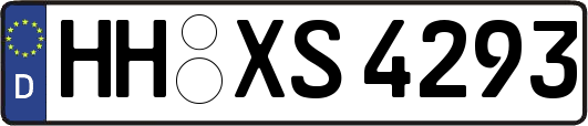 HH-XS4293
