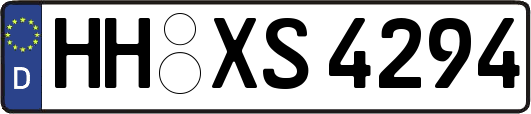 HH-XS4294