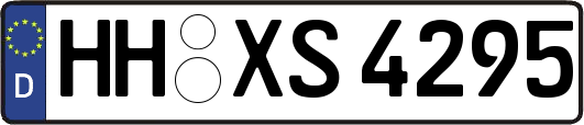 HH-XS4295