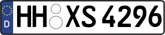 HH-XS4296
