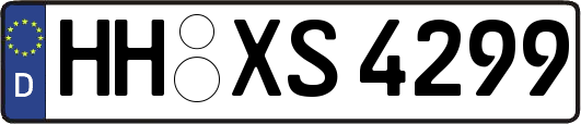 HH-XS4299