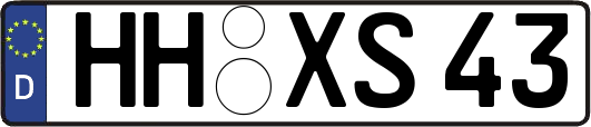 HH-XS43