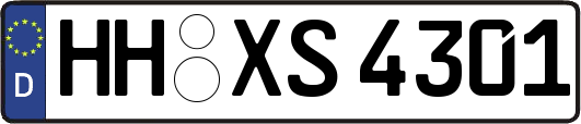 HH-XS4301