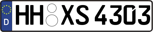 HH-XS4303