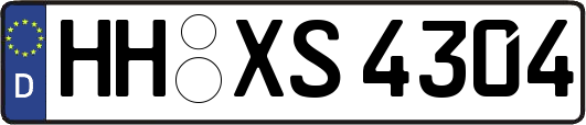 HH-XS4304
