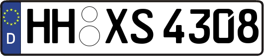 HH-XS4308